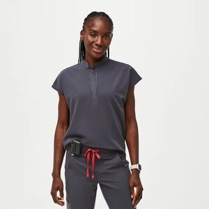 Figs Rafaela Scrub Top